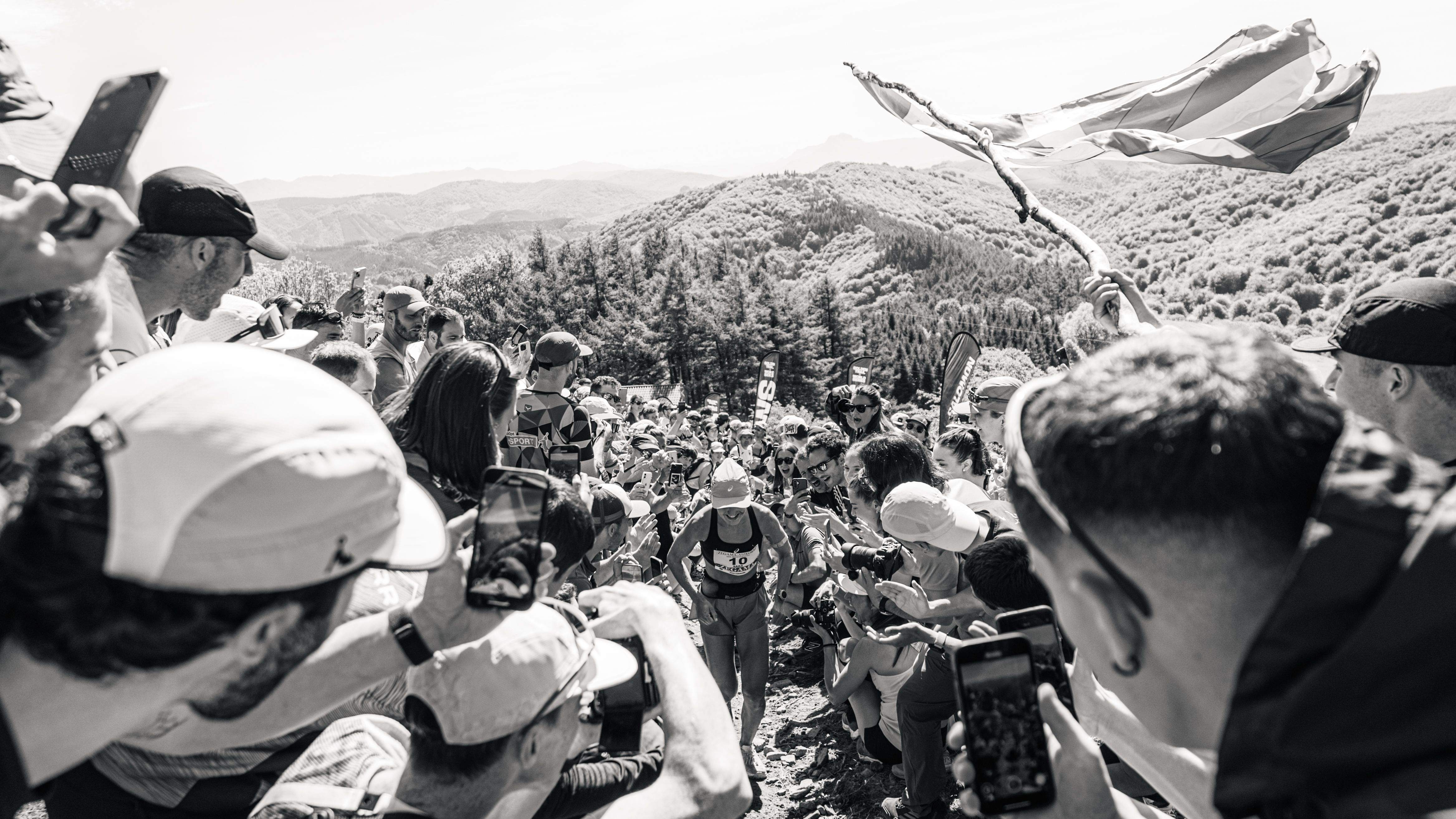Zegama-Aizkorri 2025 en imágenes ©️Carlos Carreño @cavisual__