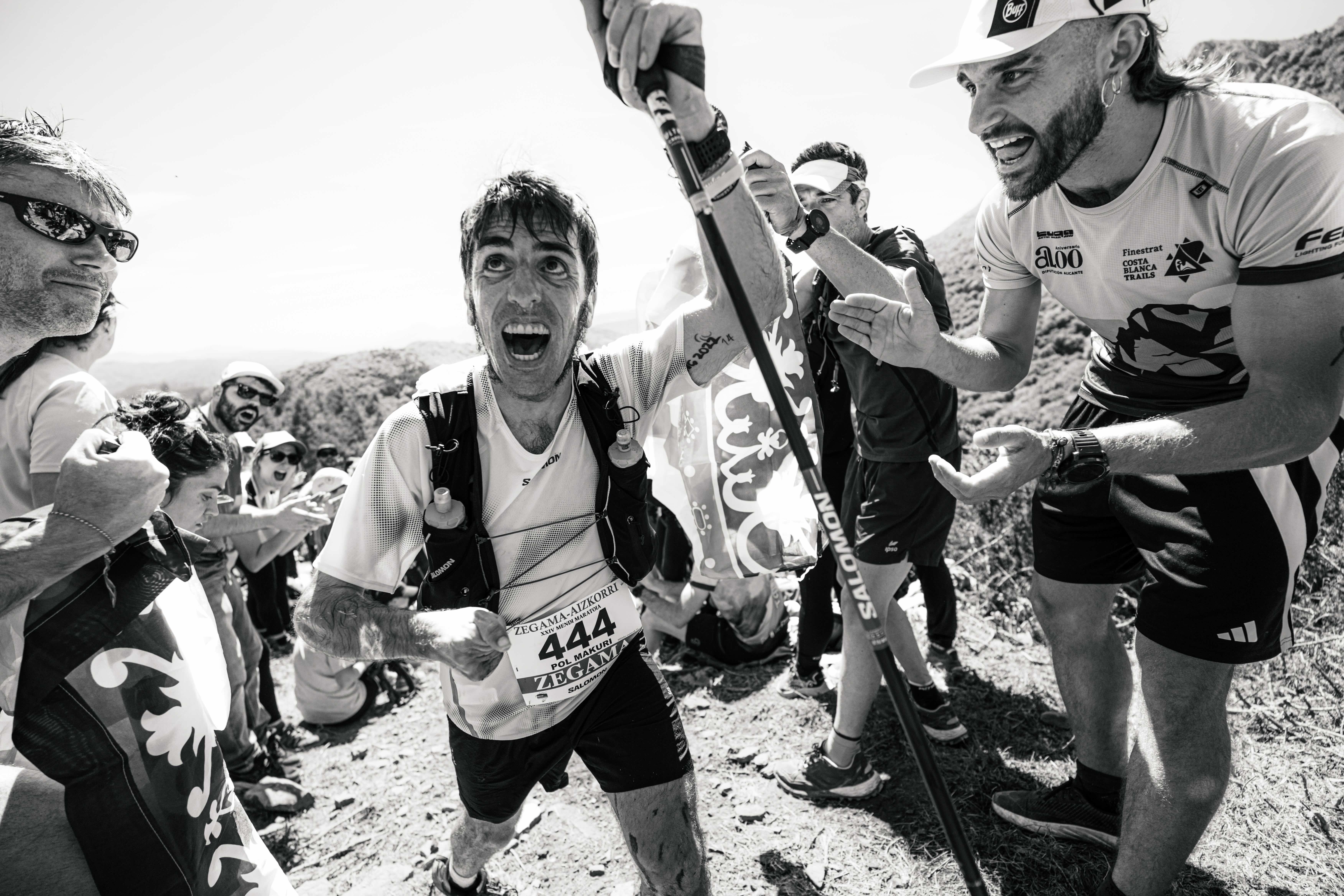Zegama-Aizkorri 2025 en imágenes ©️Carlos Carreño @cavisual__