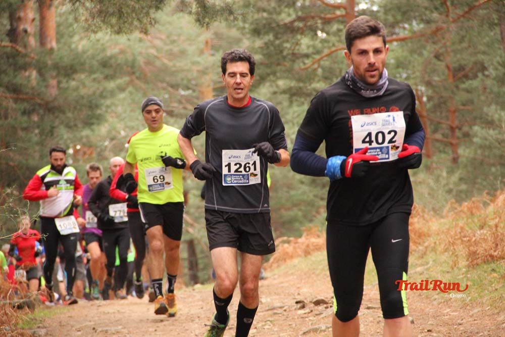 Carrera Cercedilla 2015-01