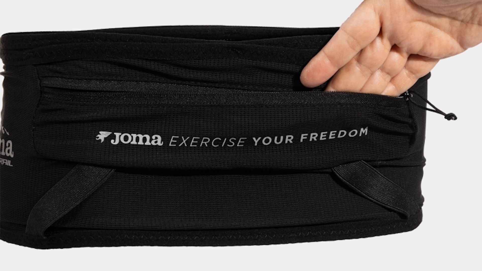 Conoce todos los detalles del cinturón de trail R-Nature de Joma Conoce todos los detalles del cinturón de trail R-Nature de Joma