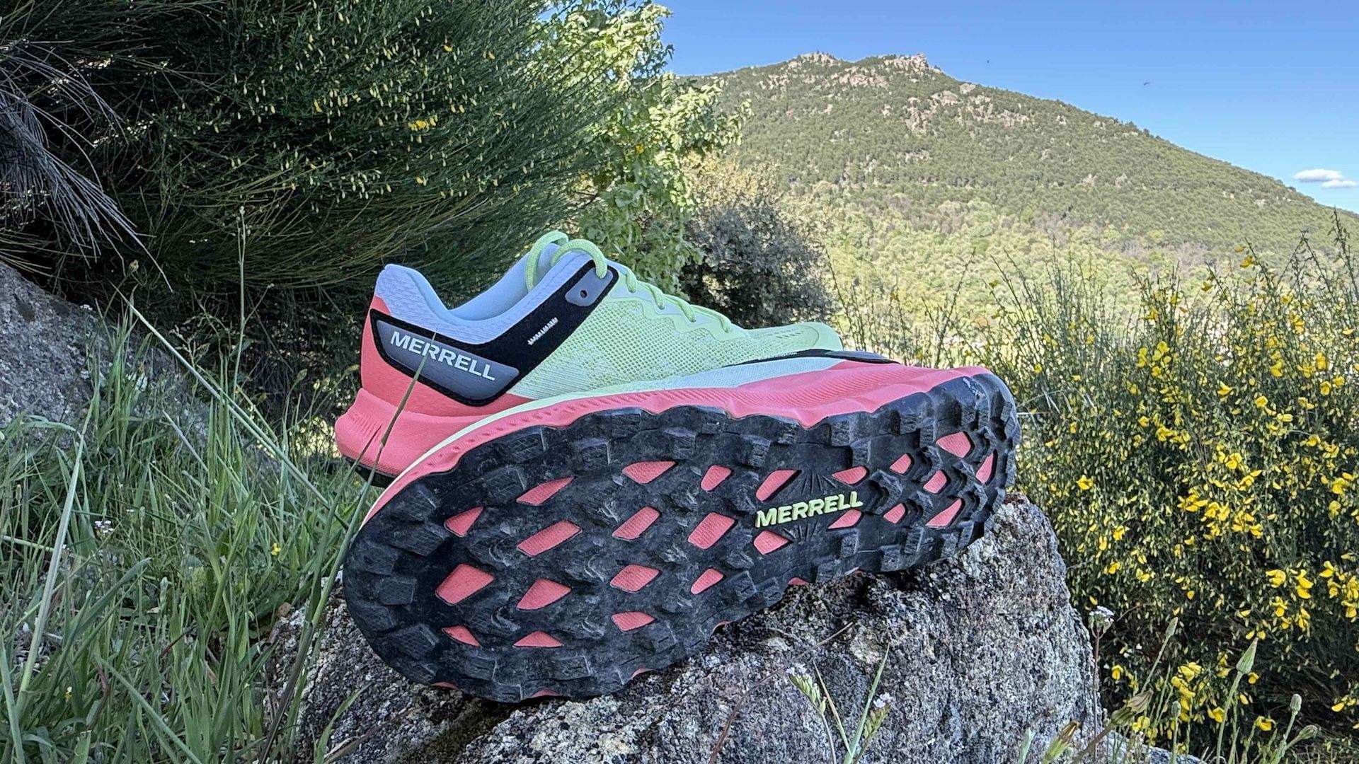 Suela Merrell®️ Antora 4