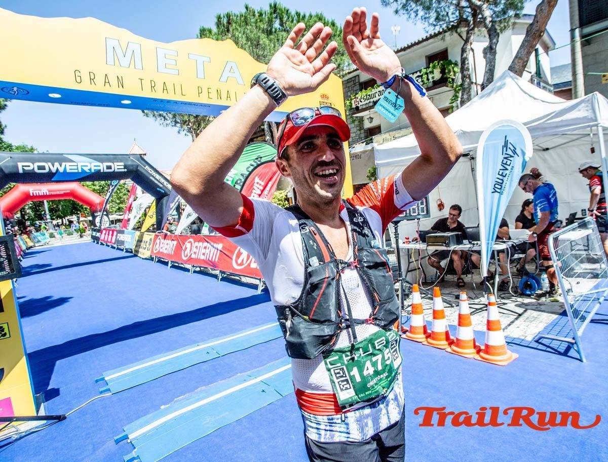 Gran Trail Peñalara Chubb 5