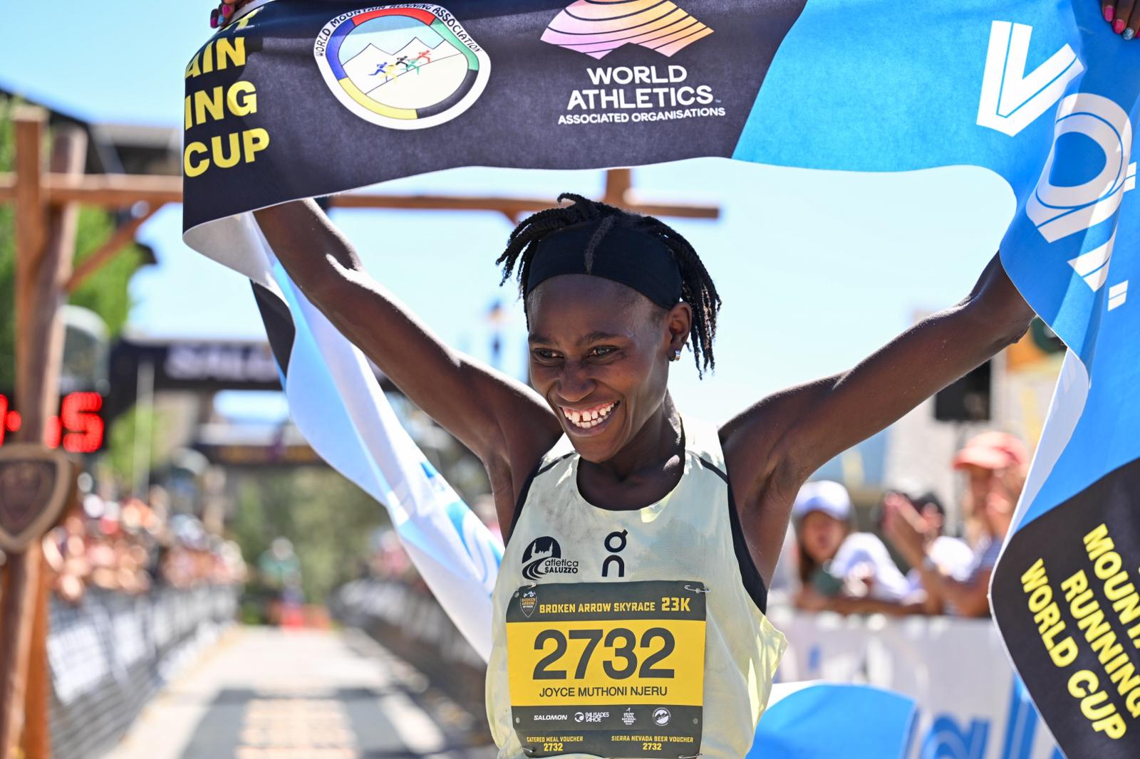 Joyce Muthoni Njeru wins credit Scott Rokis