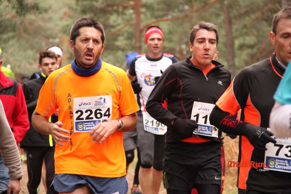 Carrera Cercedilla 2015-01