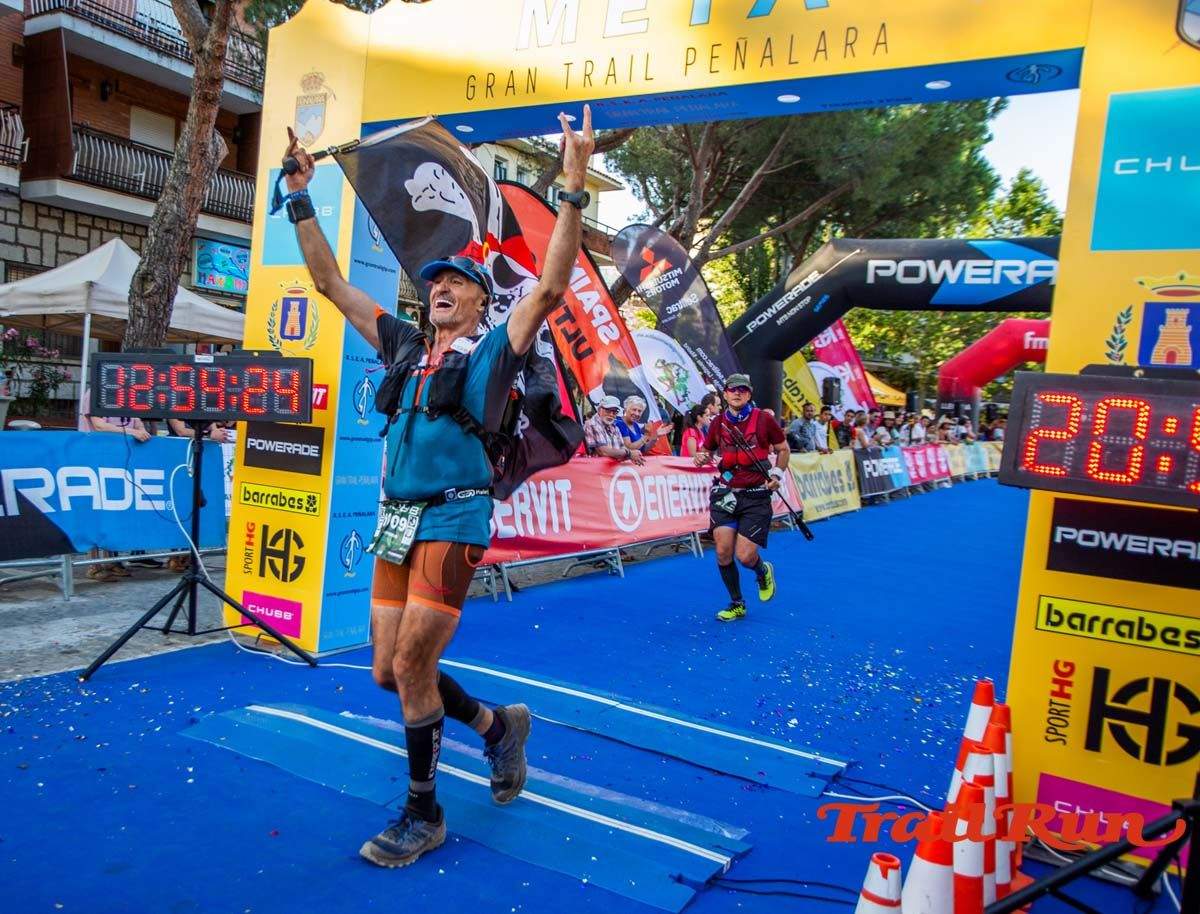 Gran Trail Peñalara Chubb 6