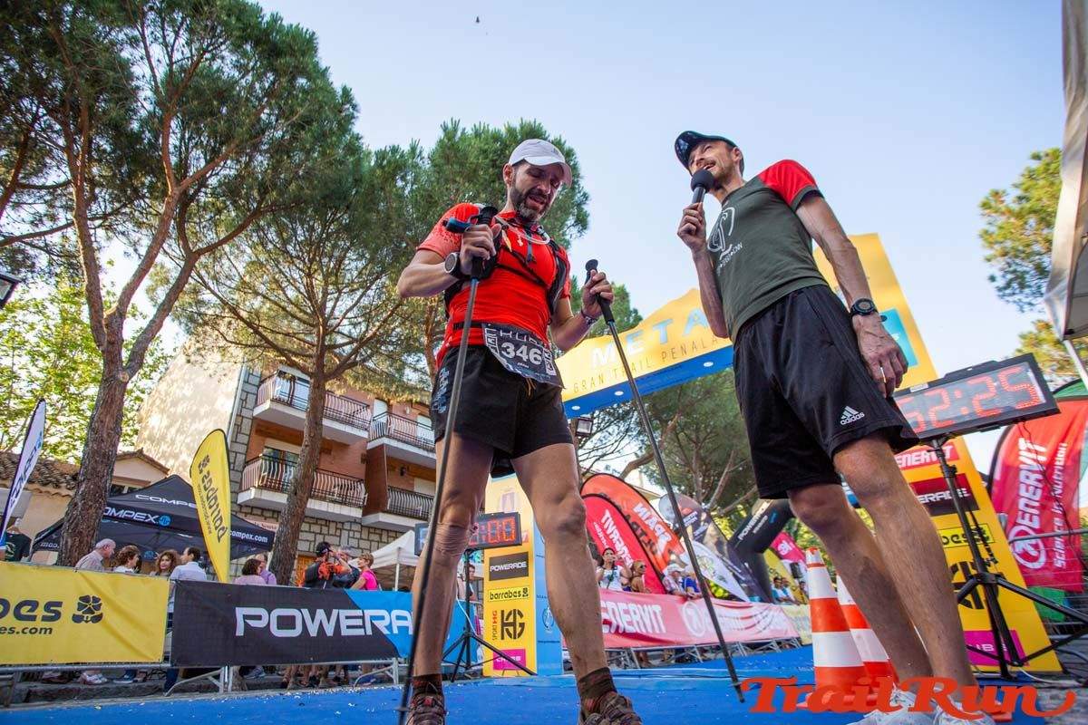 Gran Trail Peñalara Chubb 6