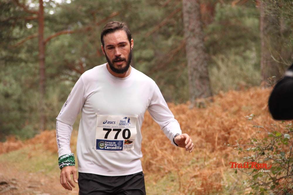 Carrera Cercedilla 2015-01