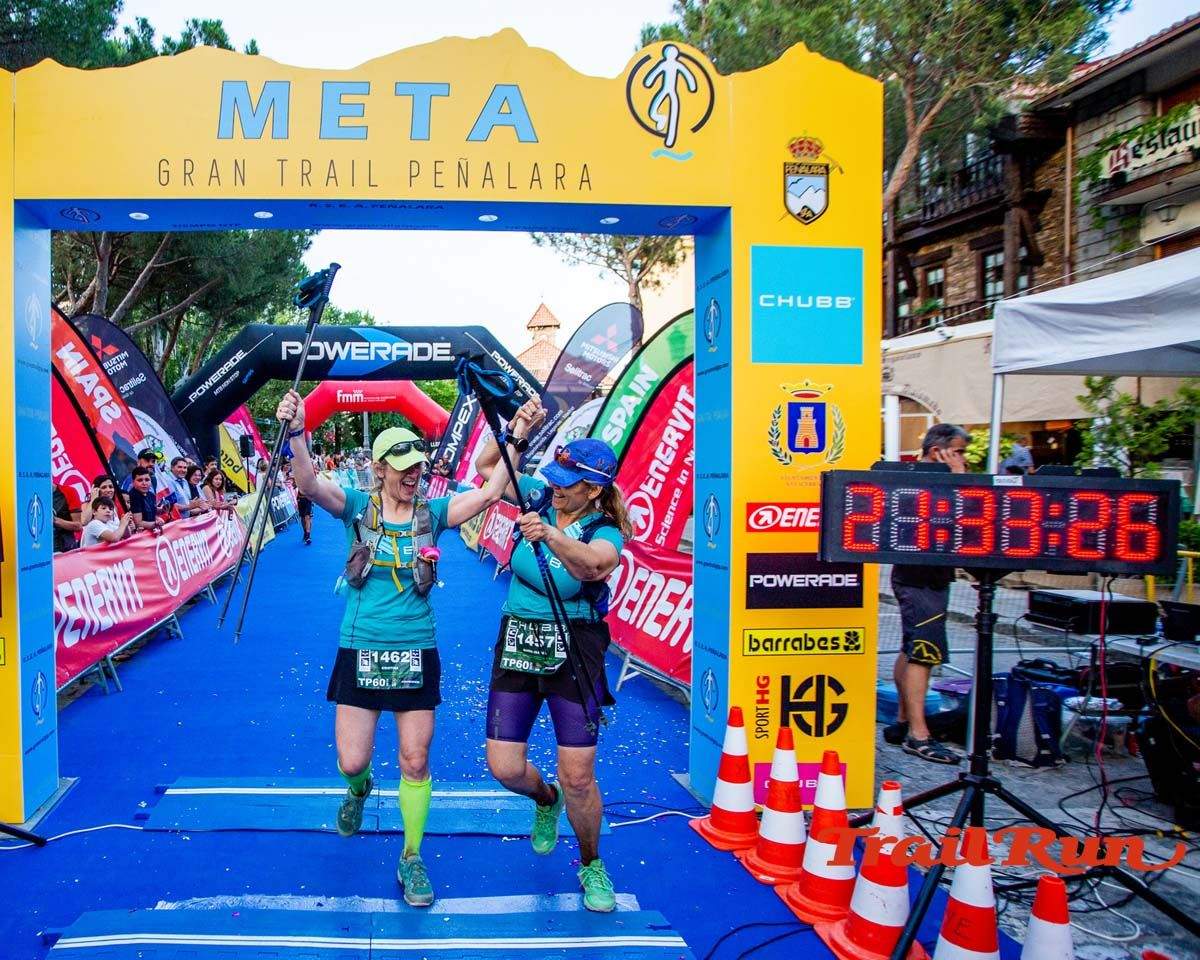 Gran Trail Peñalara Chubb 6
