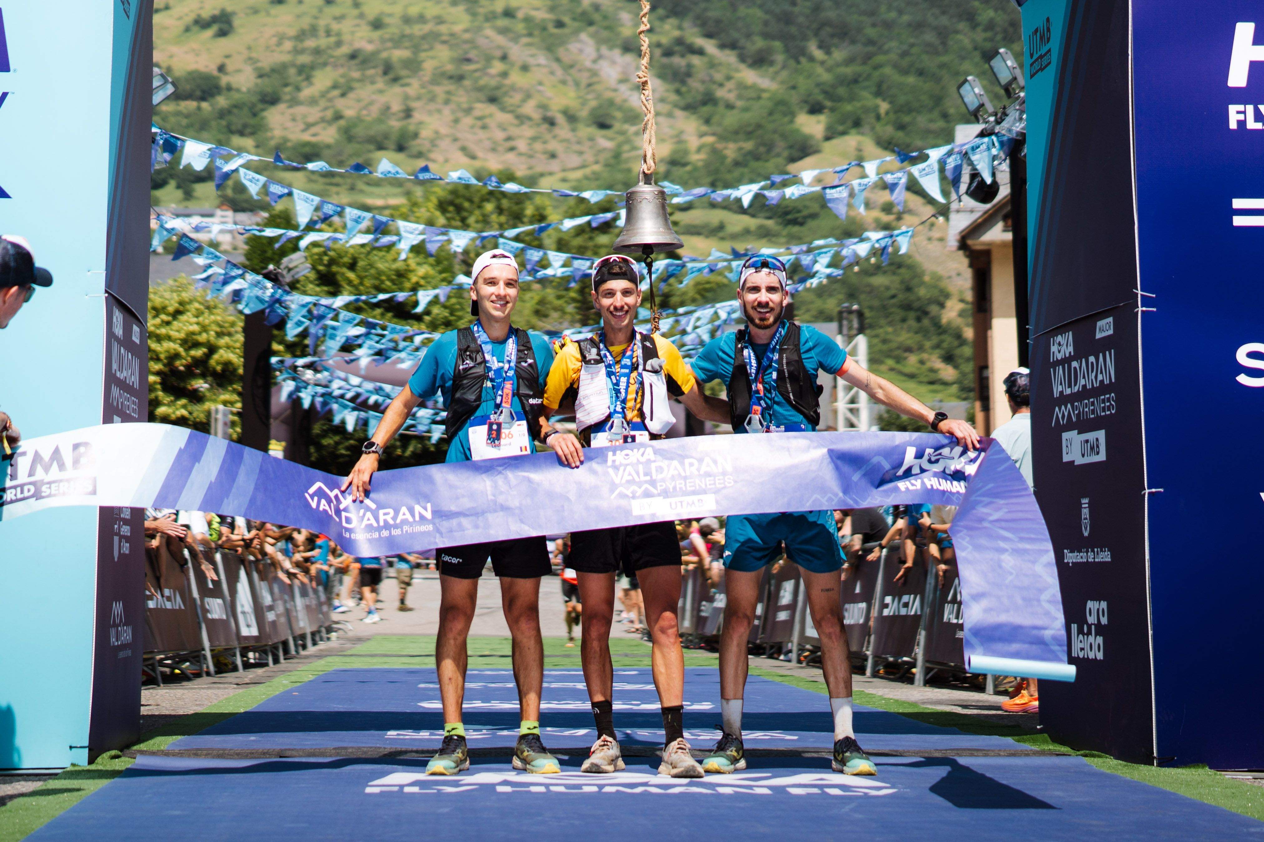 Ganadores PDA 25