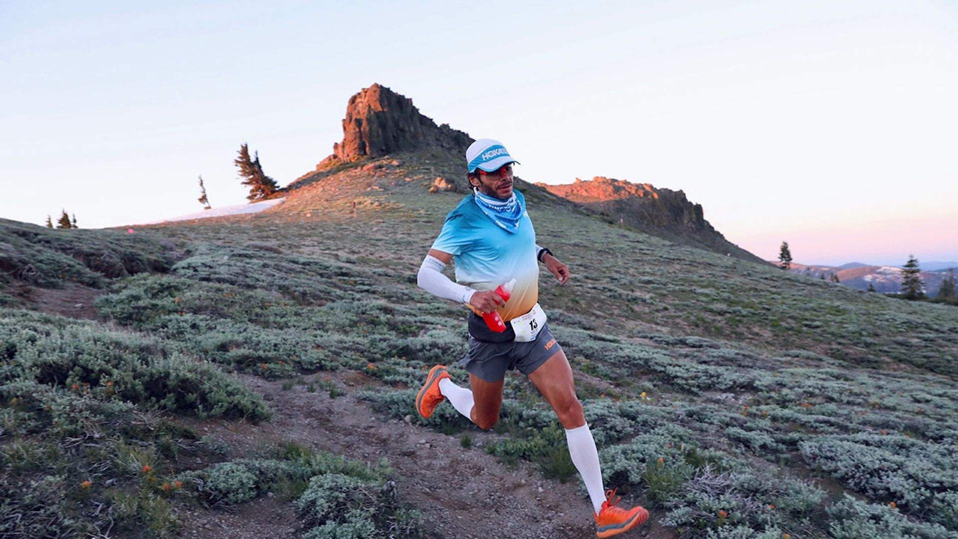 western states endurance run runner western states endurance run runner