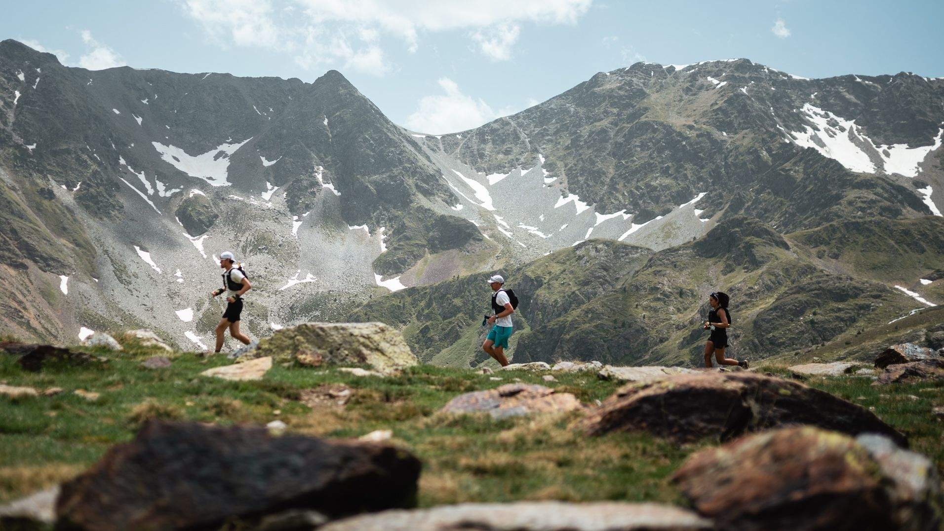Trail 100 Andorra by UTMB® tendrá lugar del 11 a 14 de junio. Foto Trail 100 Andorra 80k 2025 ©️@CarlesIturbe 