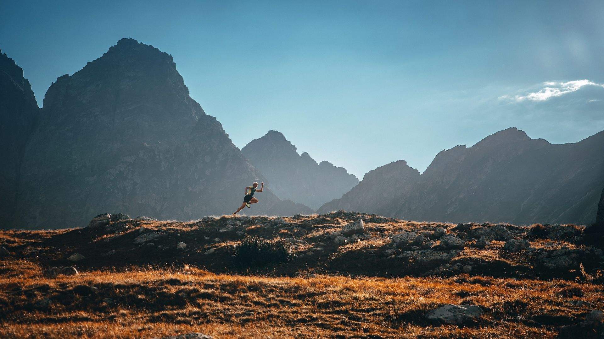 4 consejos para principiantes en la montaña. 