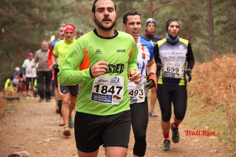 Carrera Cercedilla 2015-01