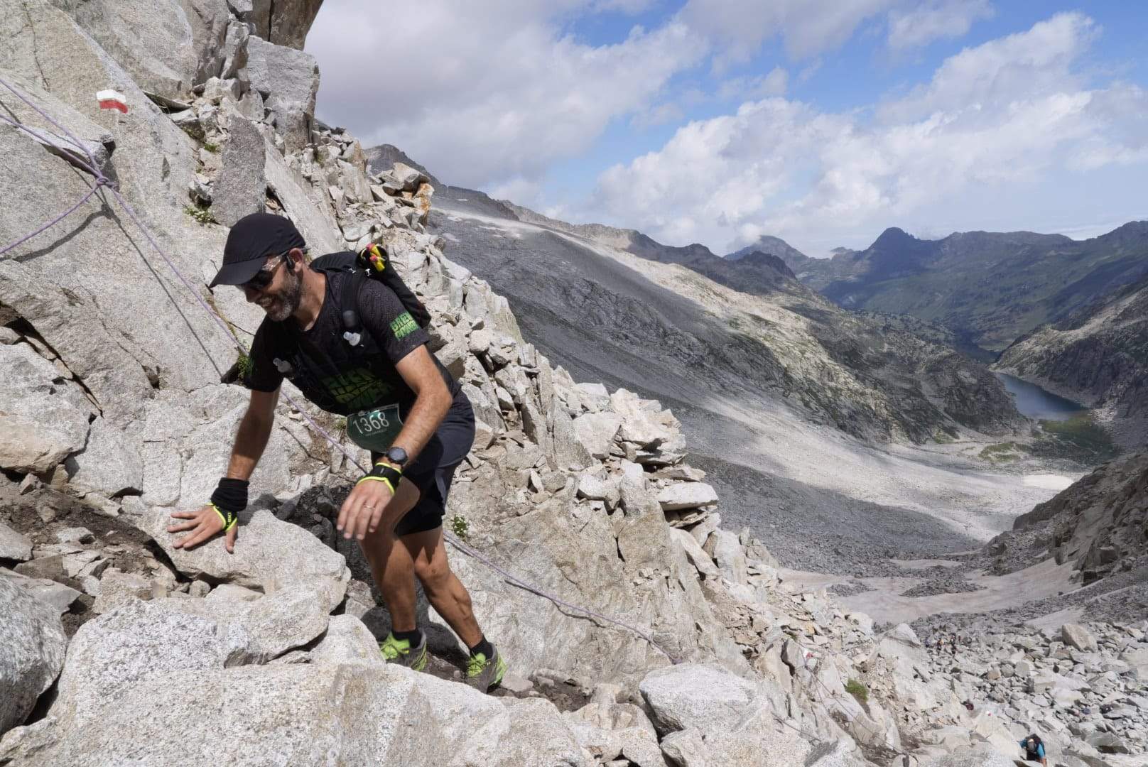 Vuelta al Aneto ©Organización
