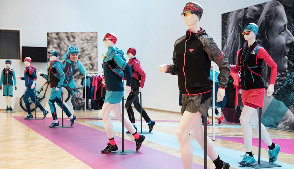Dynafit toma medidas responsables, solo renovará el 20% de su colección de verano en 2021 Dynafit toma medidas responsables, solo renovará el 20% de su colección de verano en 2021