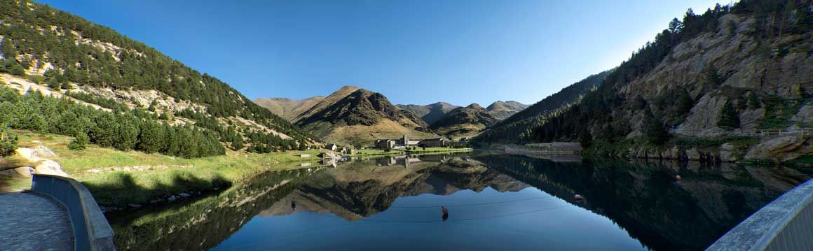 Un paraíso del trail: Vall de Núria