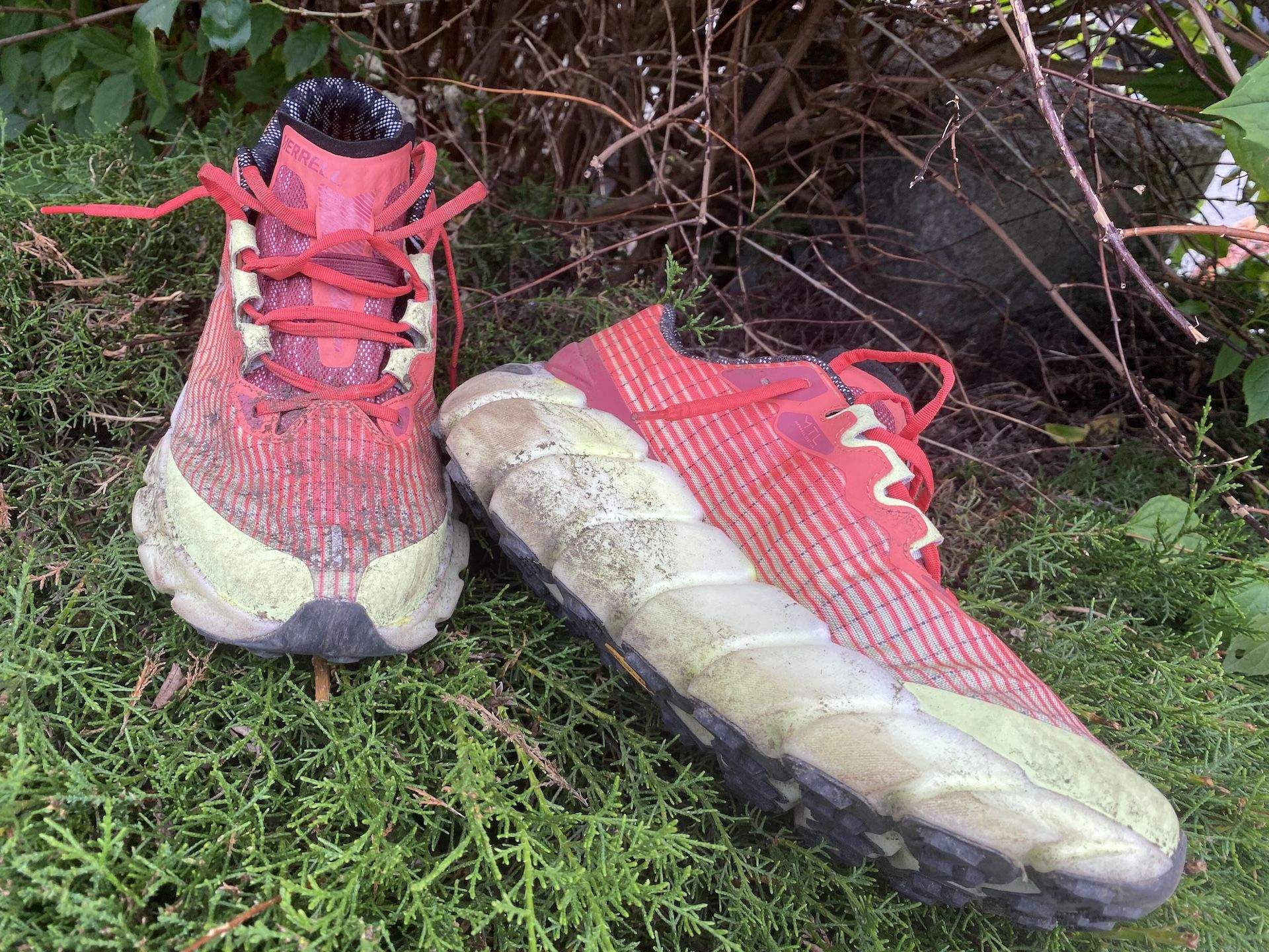 A PRUEBA MERRELL MTL ADAPT