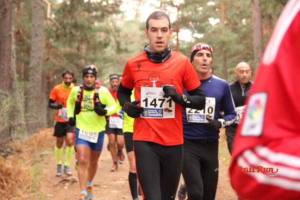 Carrera Cercedilla 2015-01