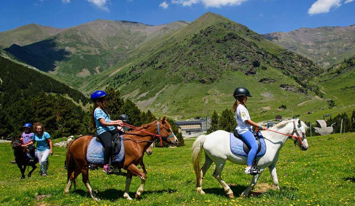 Un paraíso del trail: Vall de Núria