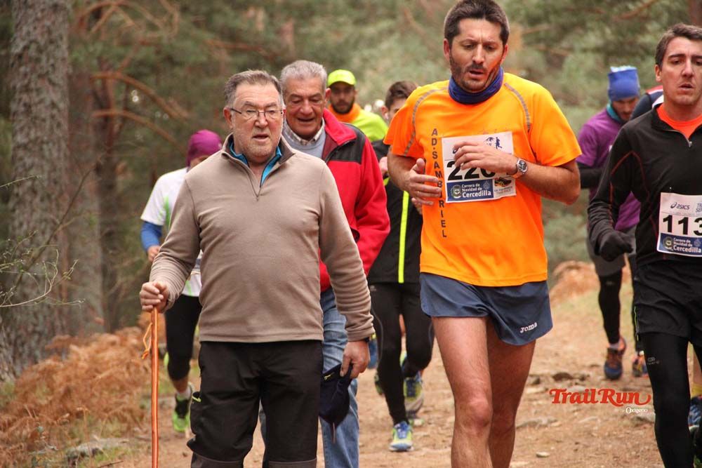 Carrera Cercedilla 2015-01