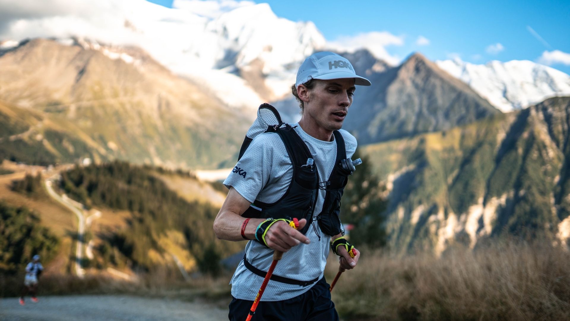 Jim Walmsley UTMB®️ 2023 ©️Revista Trail Run by José Miguel Muñoz Egea Jim Walmsley UTMB®️ 2023 ©️Revista Trail Run by José Miguel Muñoz Egea