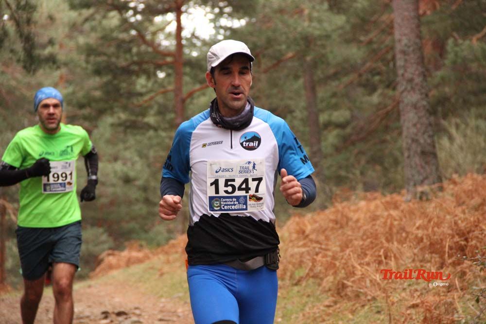 Carrera Cercedilla 2015-01