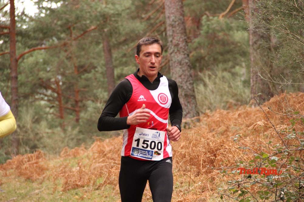 Carrera Cercedilla 2015-01