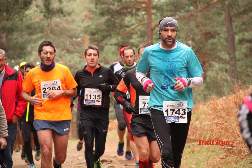 Carrera Cercedilla 2015-01