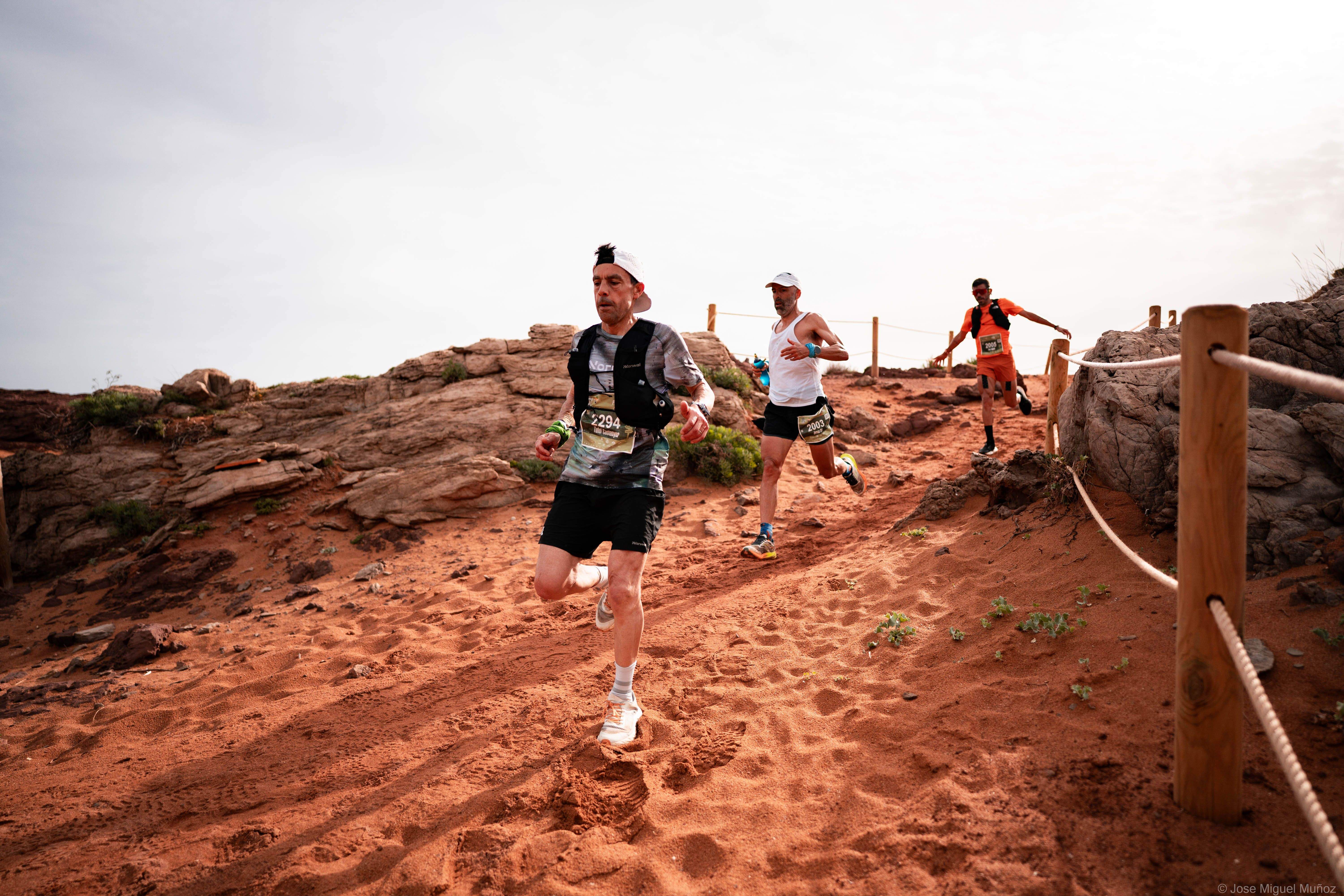 Trail Menorca CdC 2025 (@José Miguel Muñoz)