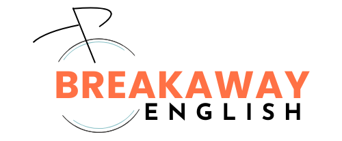 Breakaway English Banner Logo Breakaway English Banner Logo