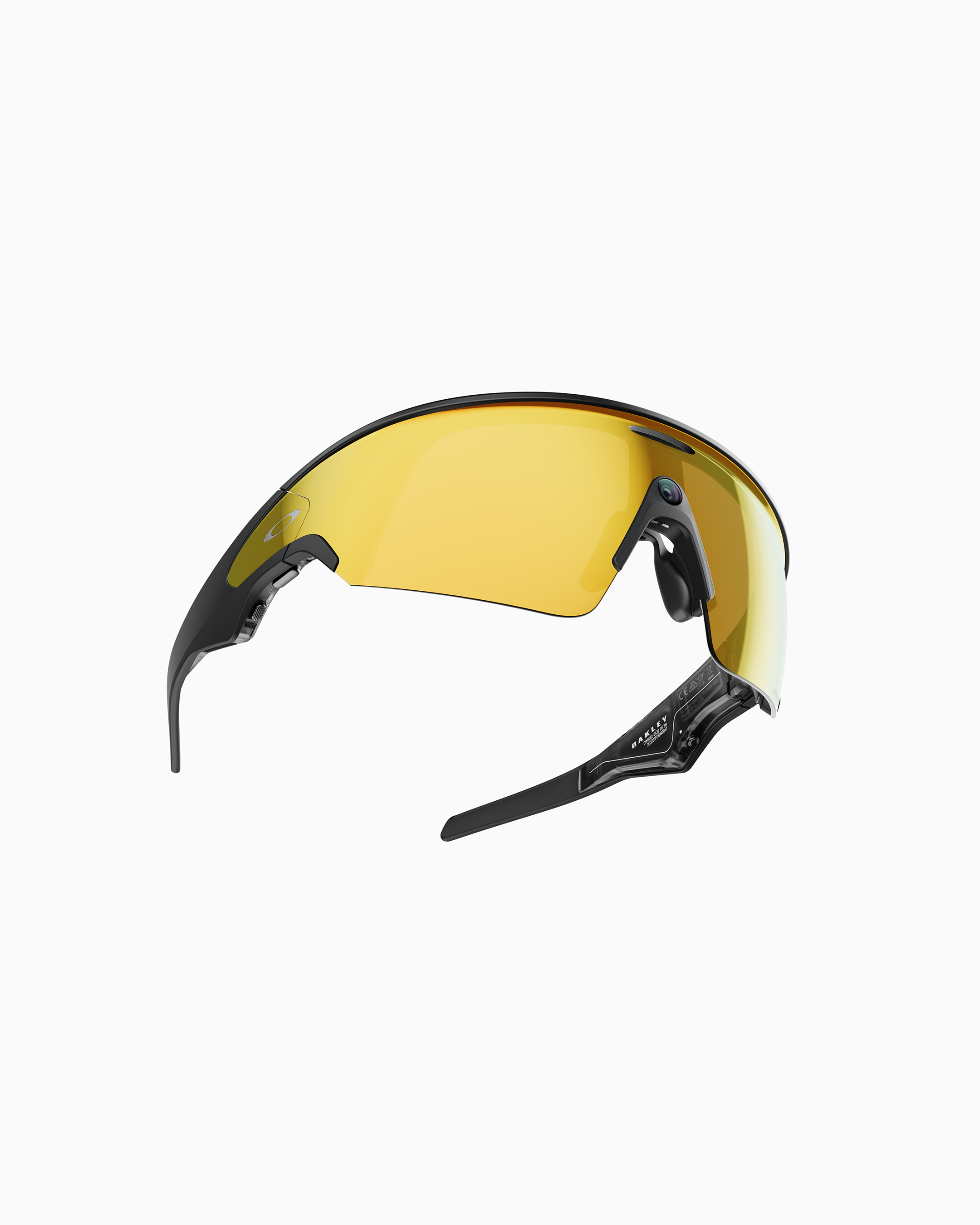 6. OAKLEY META VANGUARD BLACK 24K PRIZM 6. OAKLEY META VANGUARD BLACK 24K PRIZM