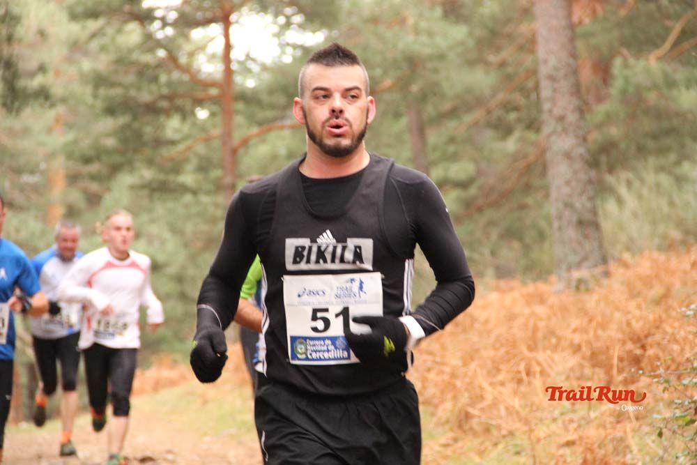 Carrera Cercedilla 2015-01