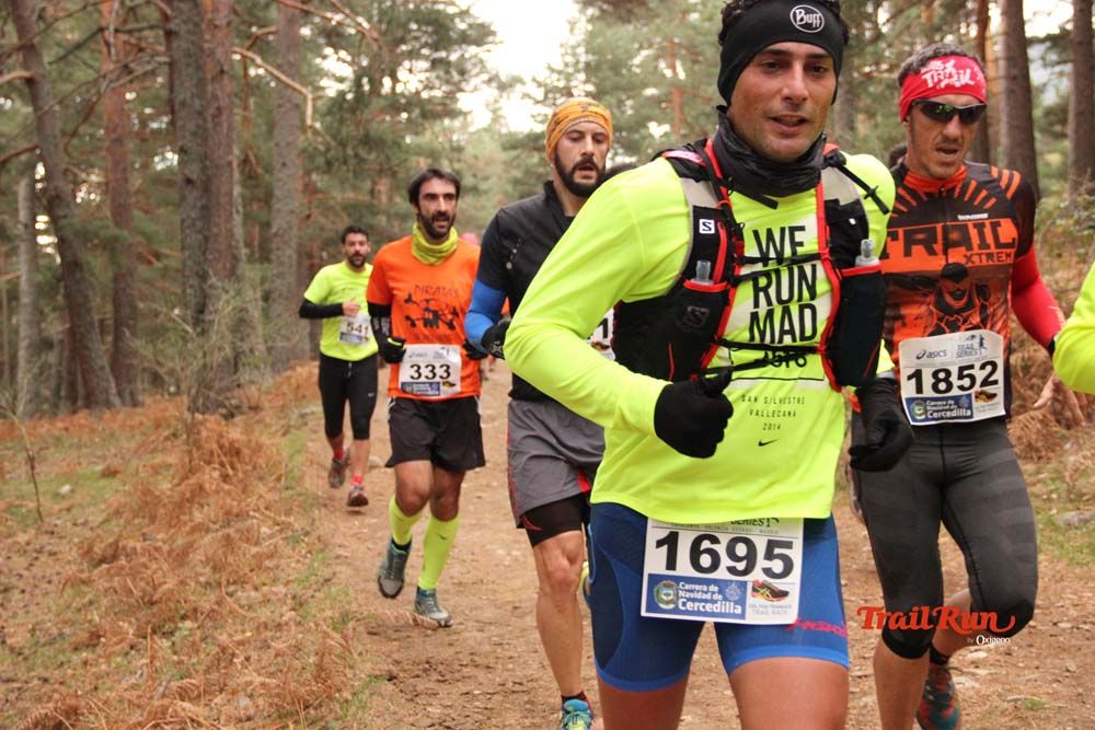 Carrera Cercedilla 2015-01