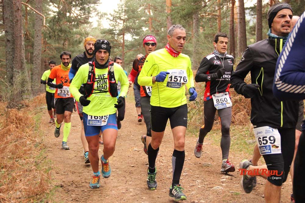 Carrera Cercedilla 2015-01