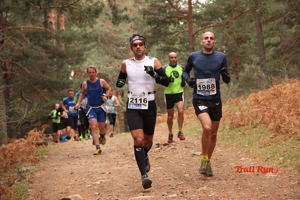Carrera Cercedilla 2015-01