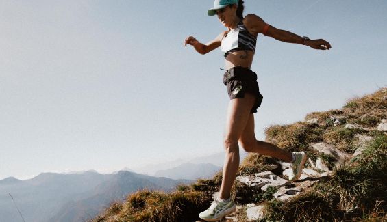 Sara Alonso en carrera @rising.story @JustinGalant Ledro Sky 11 10 2025 65 2