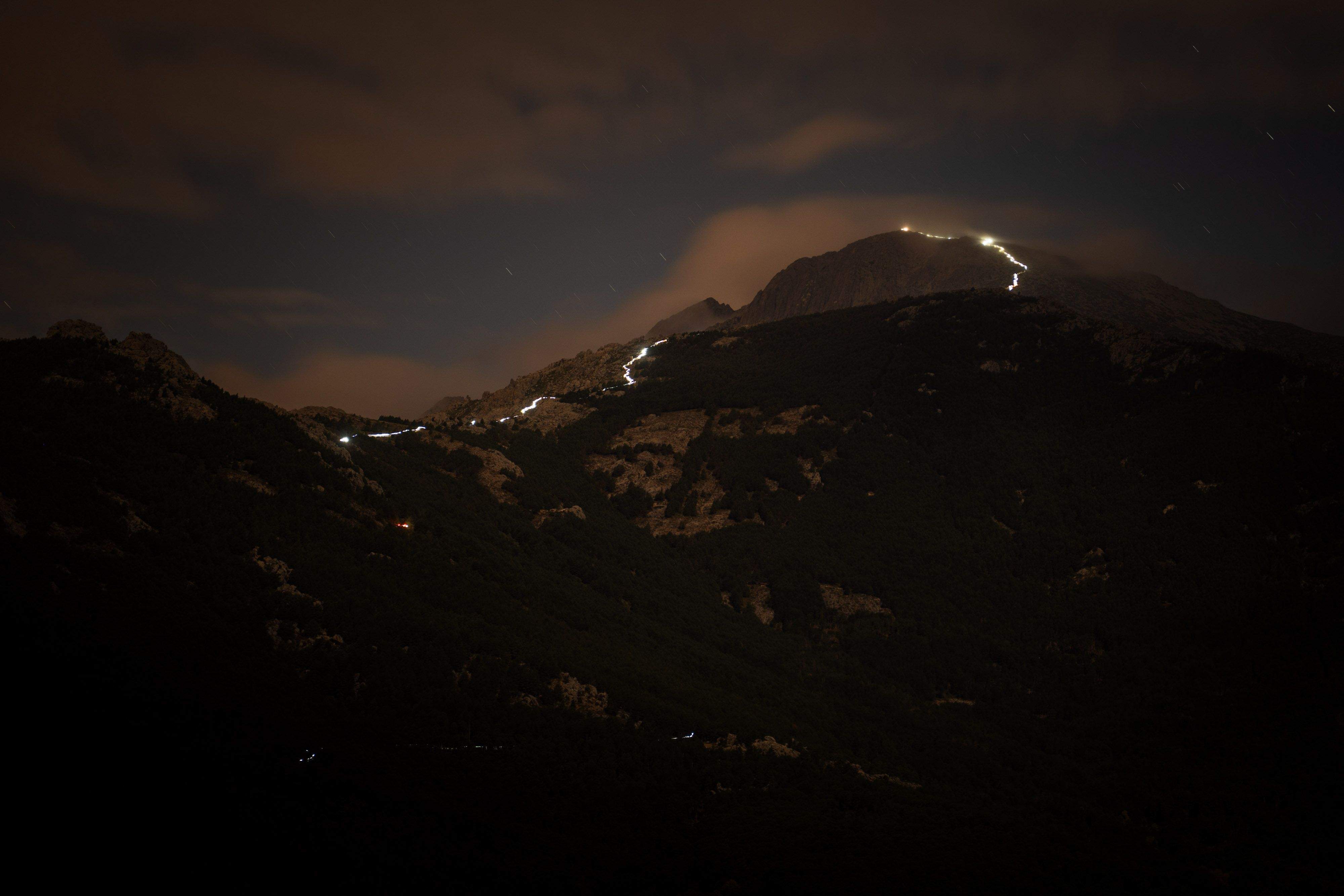 GTP de noche©️ Diego De La Iglesia