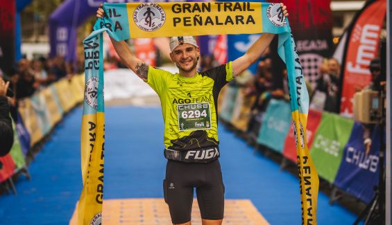 Álvaro González ganador TP60 ©️Chito
