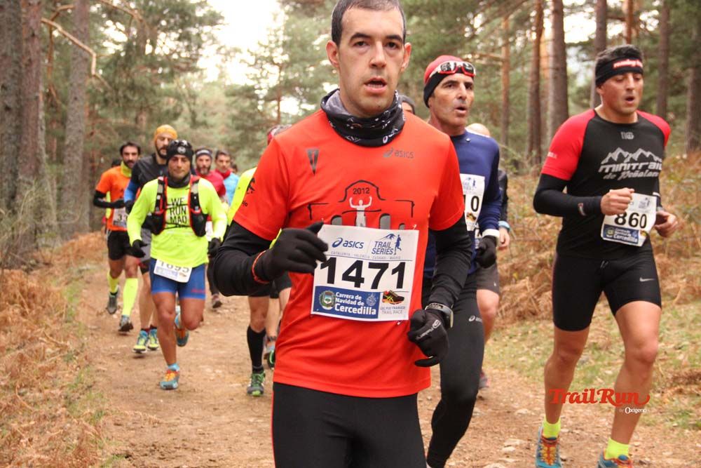 Carrera Cercedilla 2015-01