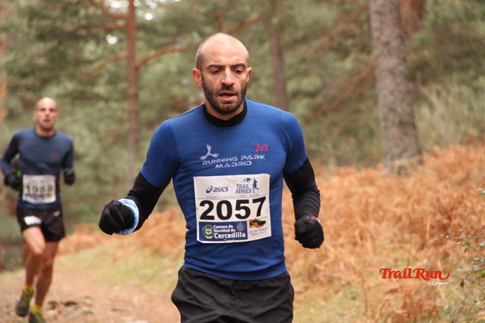 Carrera Cercedilla 2015-01