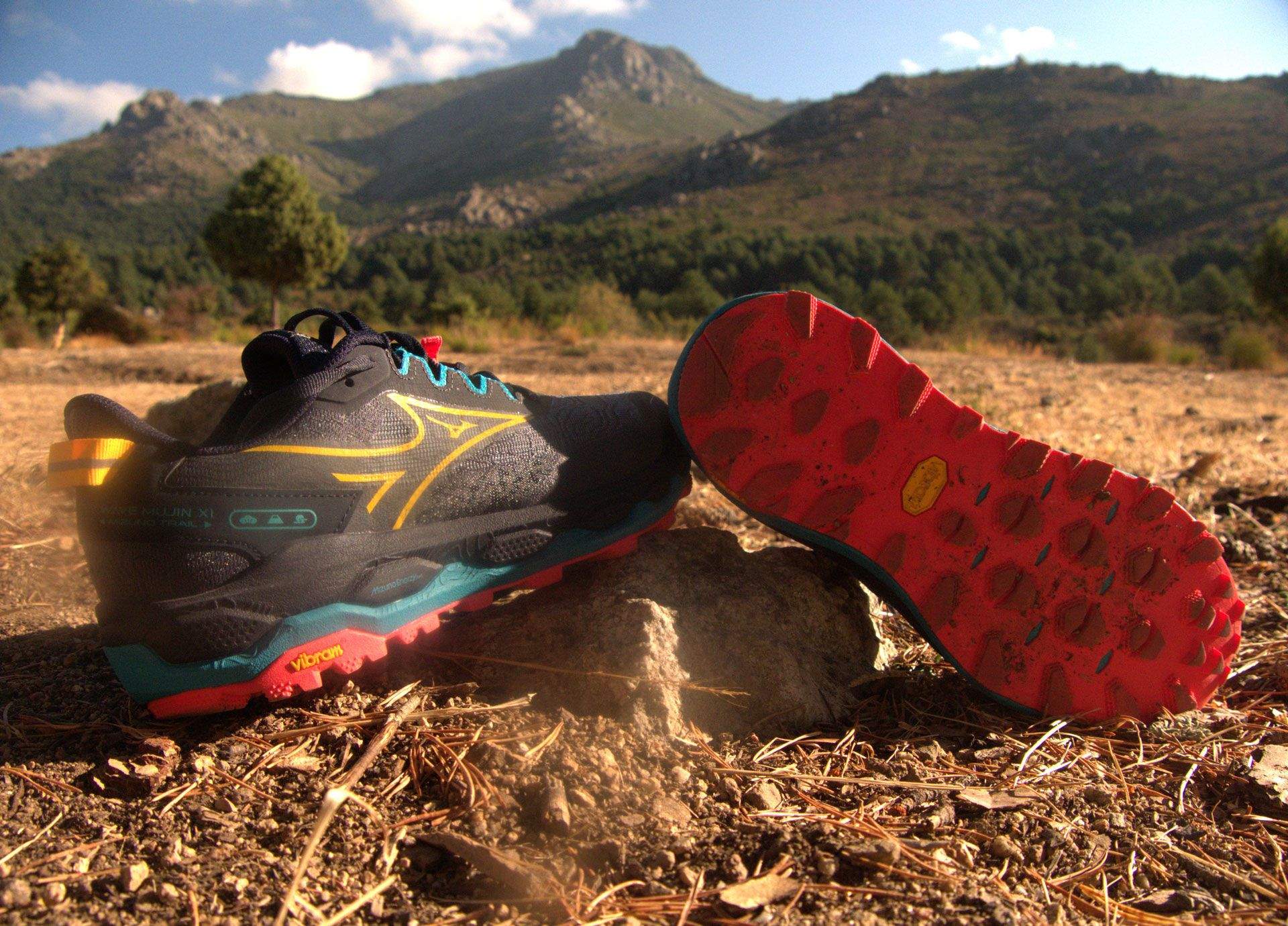 A PRUEBA | MIZUNO MUJIN 11 A PRUEBA | MIZUNO MUJIN 11