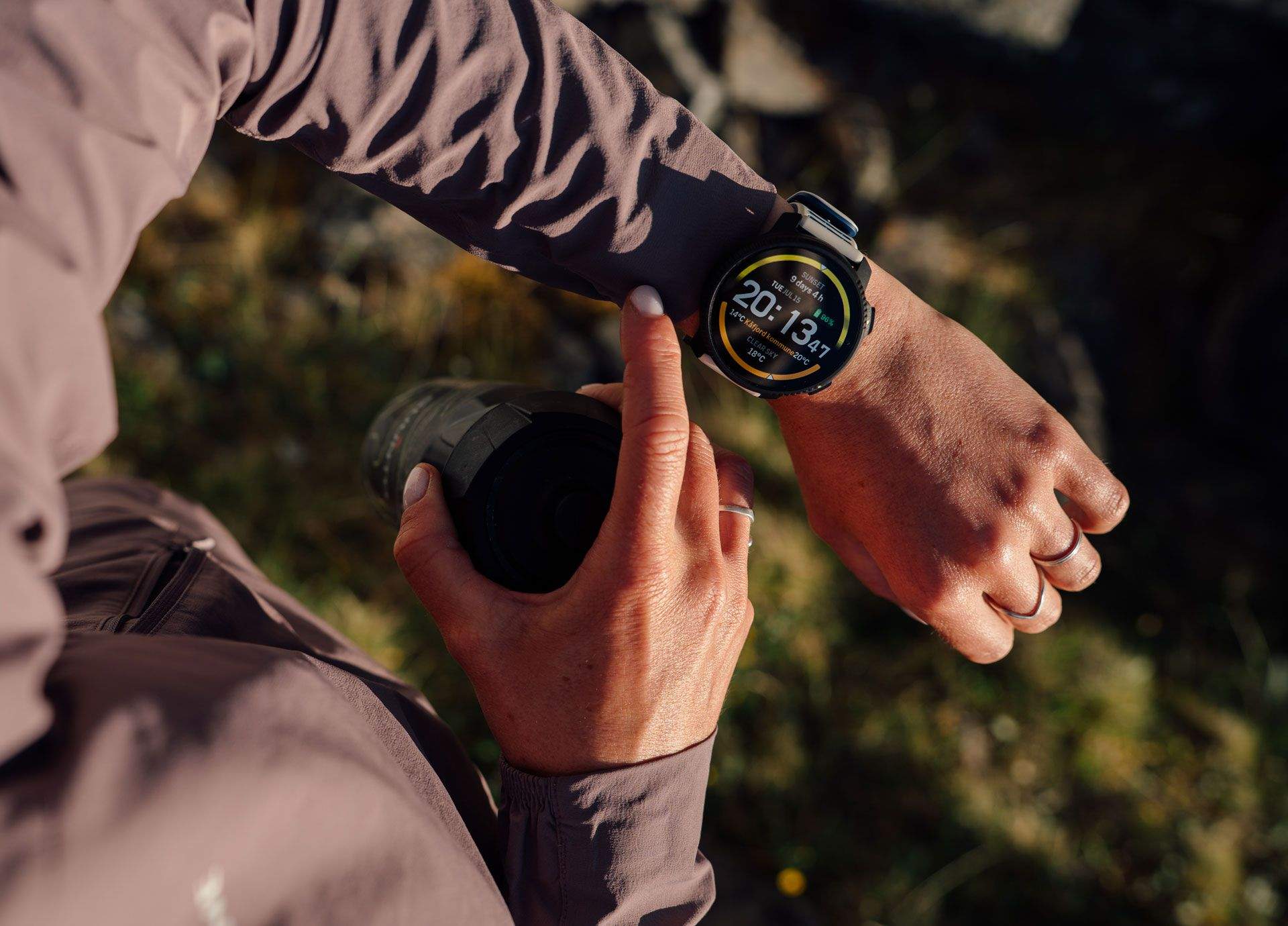 Suunto Vertical 2, el reloj GPS para aventureros 