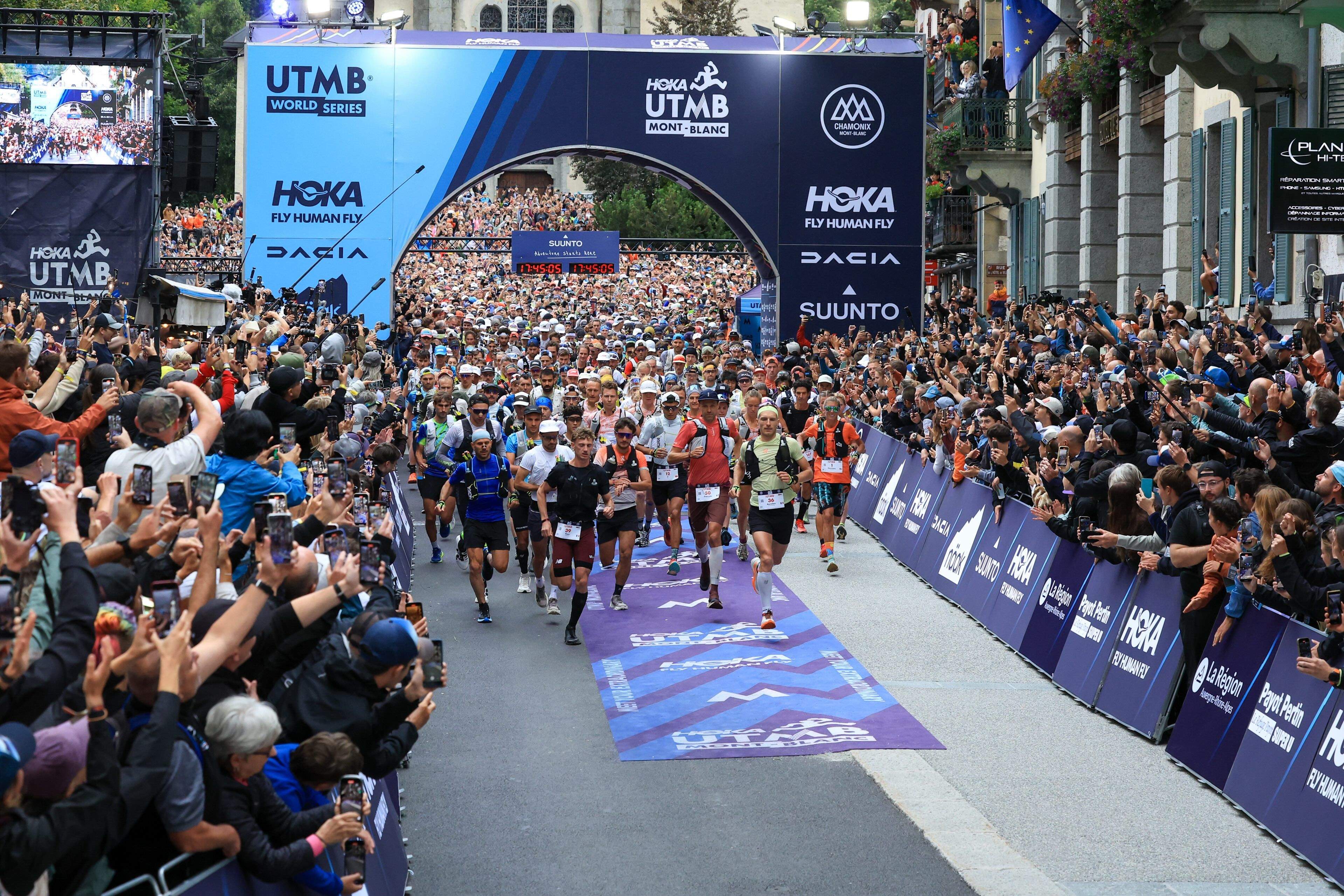 Cuenta atrás para el UTMB® Mont-Blanc 2026: estas son las fechas que no puedes perderte ©️utmb Cuenta atrás para el UTMB® Mont-Blanc 2026: estas son las fechas que no puedes perderte ©️utmb