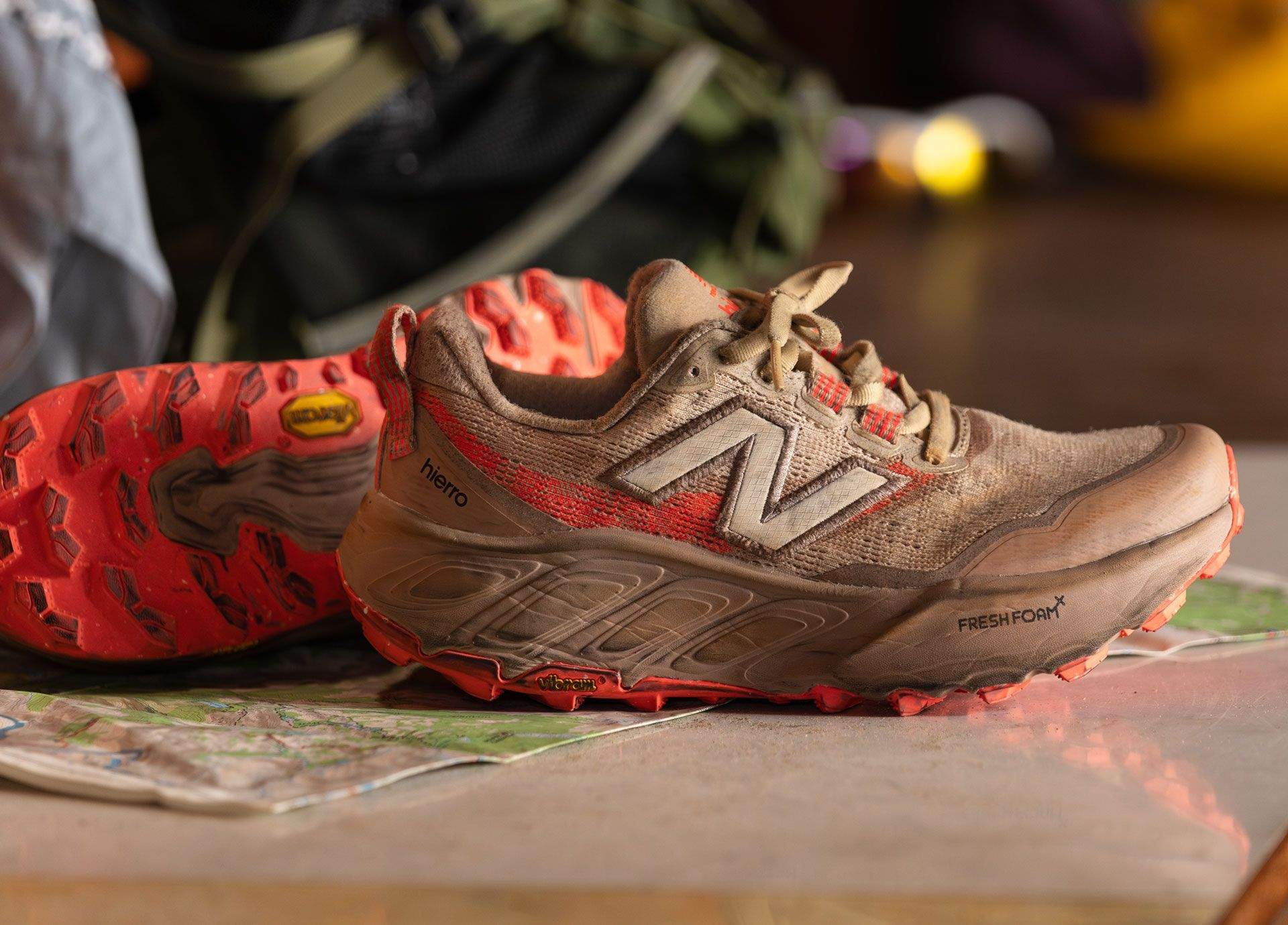 Los nuevos colores de la NB Hierro V9 