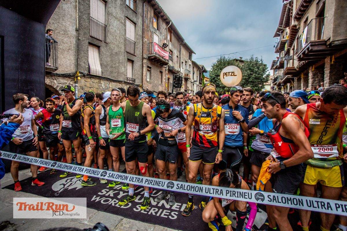Salomón Ultra Pirineu 2019-05