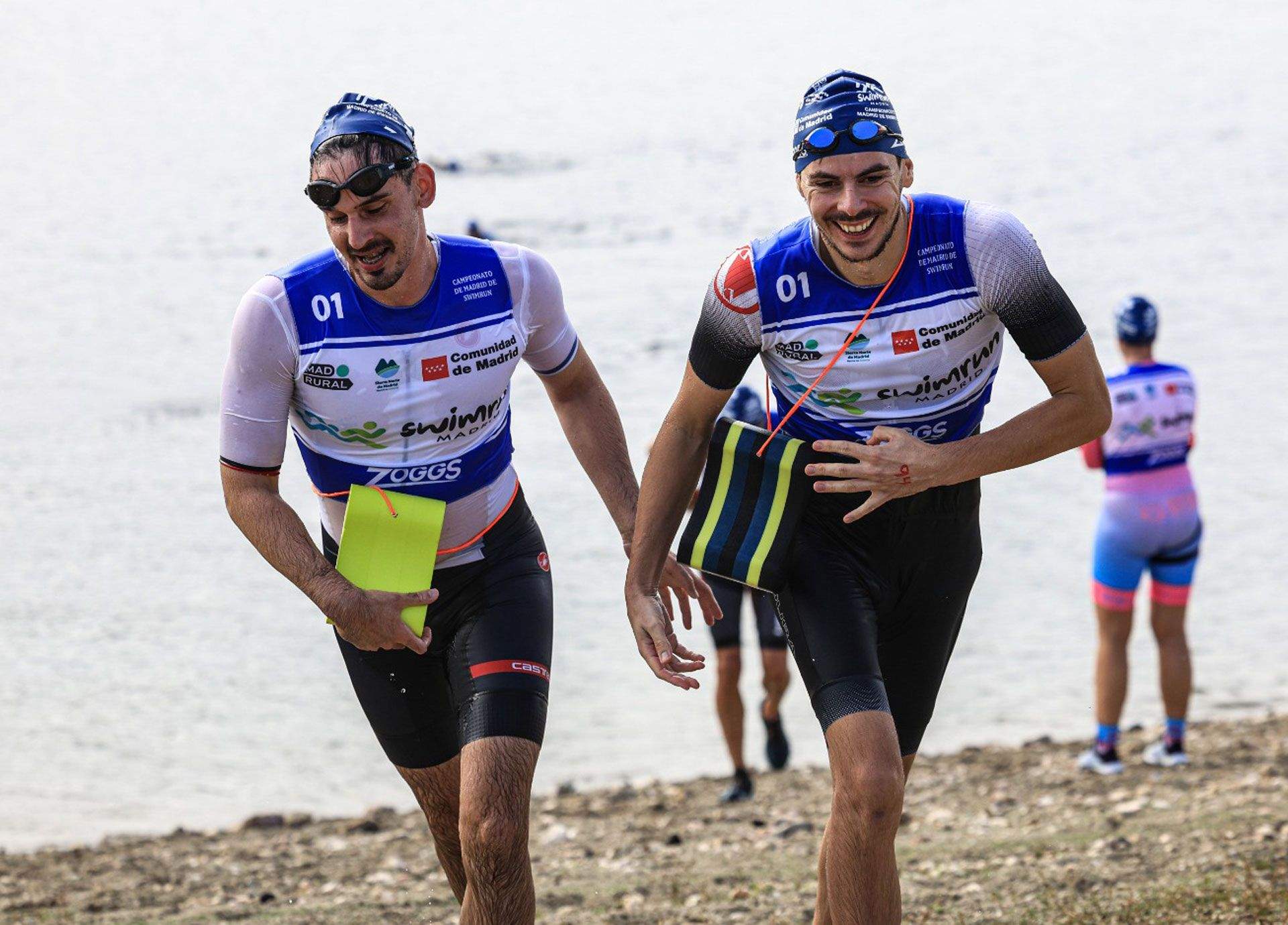 Swimrun Madrid