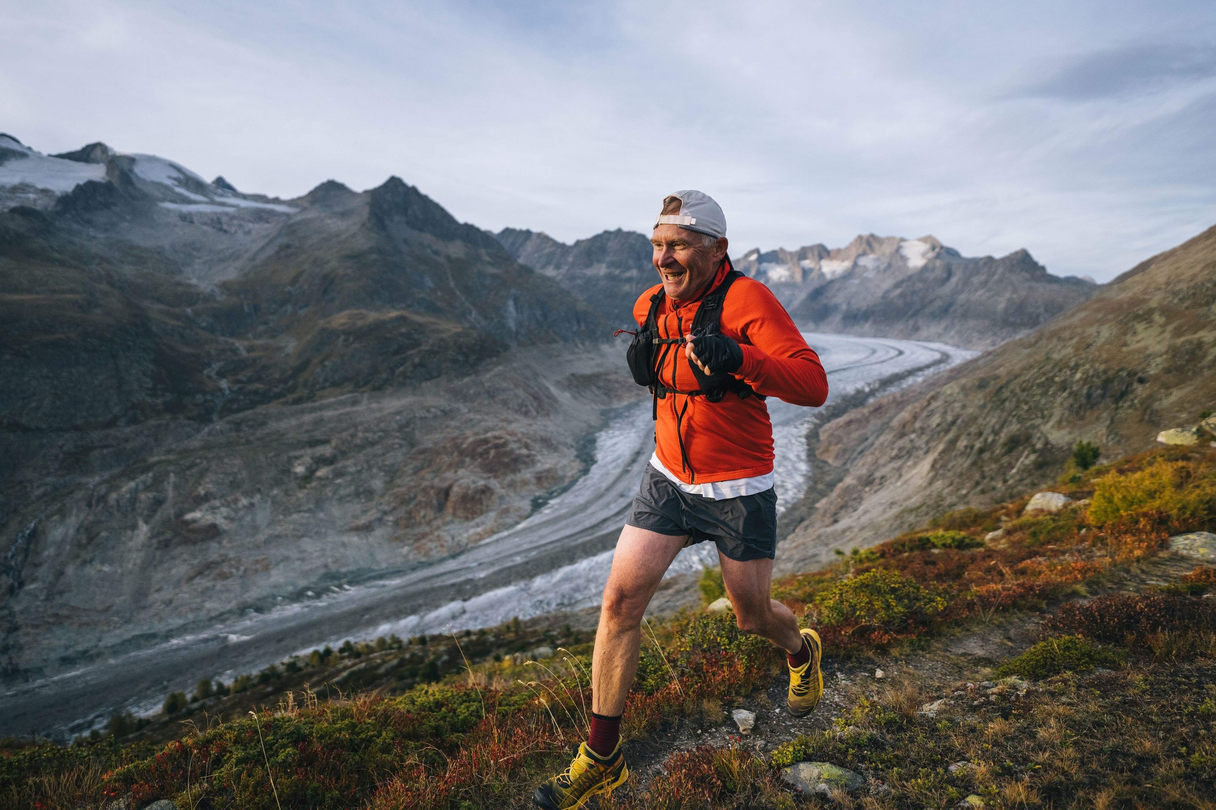 El grito del tiempo ¿Cómo nos afectan los años en la práctica del trail? 