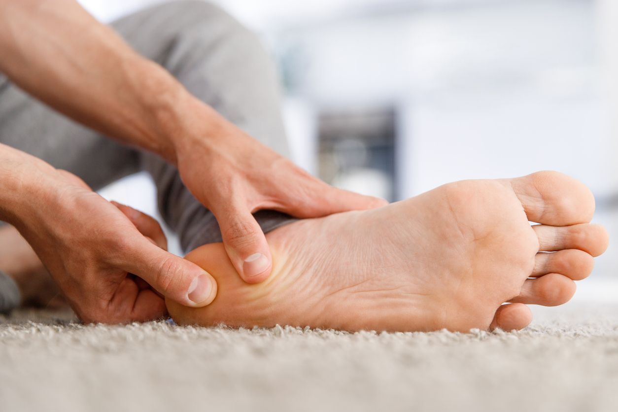 Acercamiento a la fascitis plantar