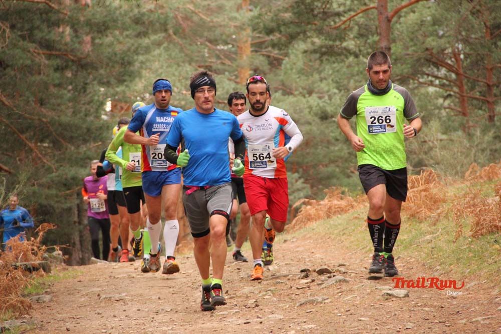 Carrera Cercedilla 2015-01