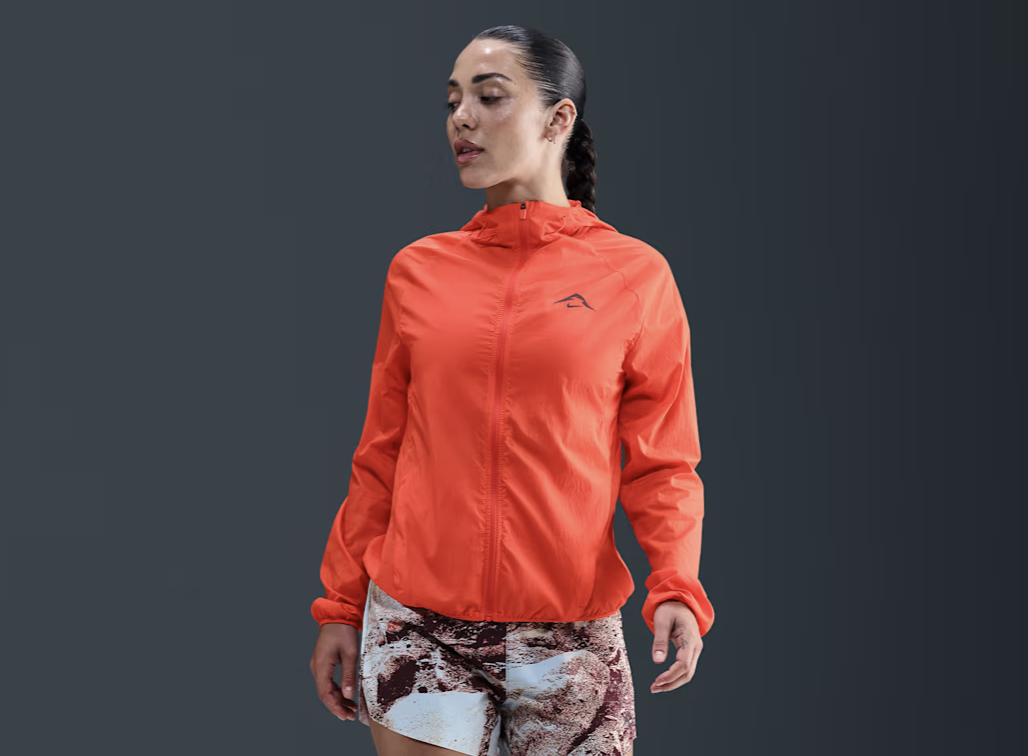 Nike Chaqueta de running Repel Mujer Nike Chaqueta de running Repel Mujer